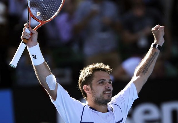 АО: Вавринка жели да одбрани титулу, победио Нишикорија и запретио Ђоковићу